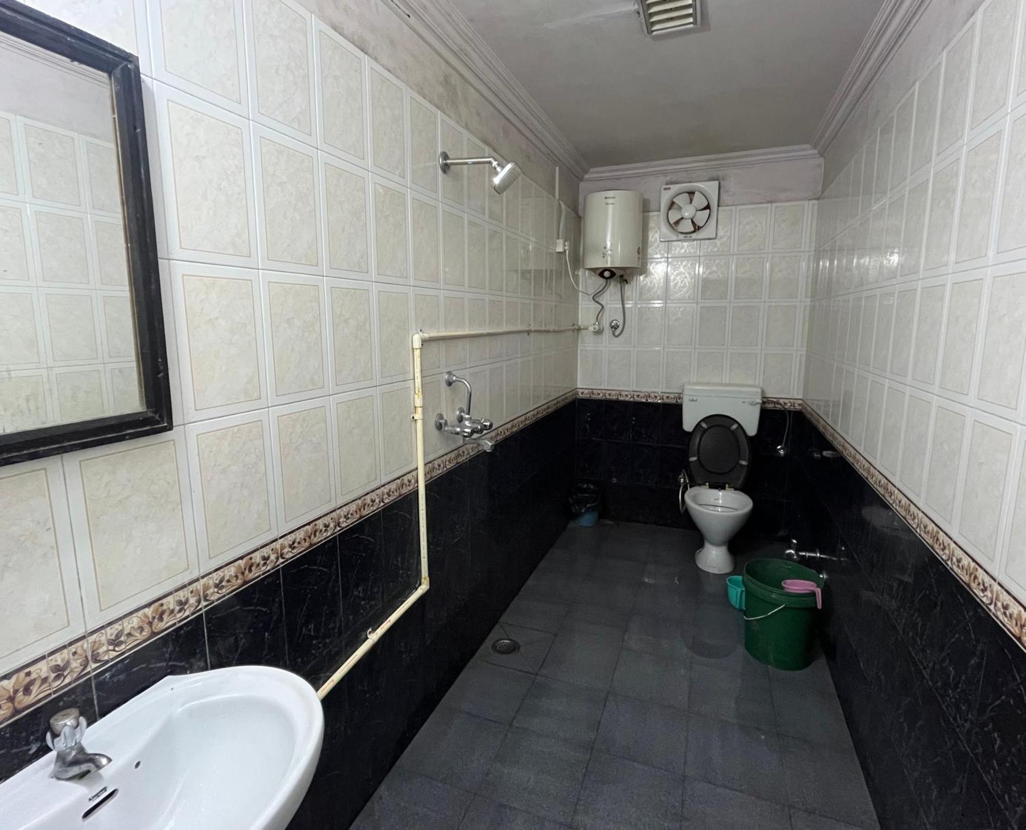 Vishwa Deva Homestay Варанаси Экстерьер фото
